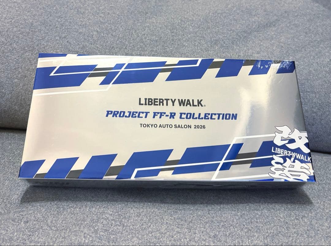 【本日限定価格】 MINI GT 東京オートサロン2026 限定ミニカー