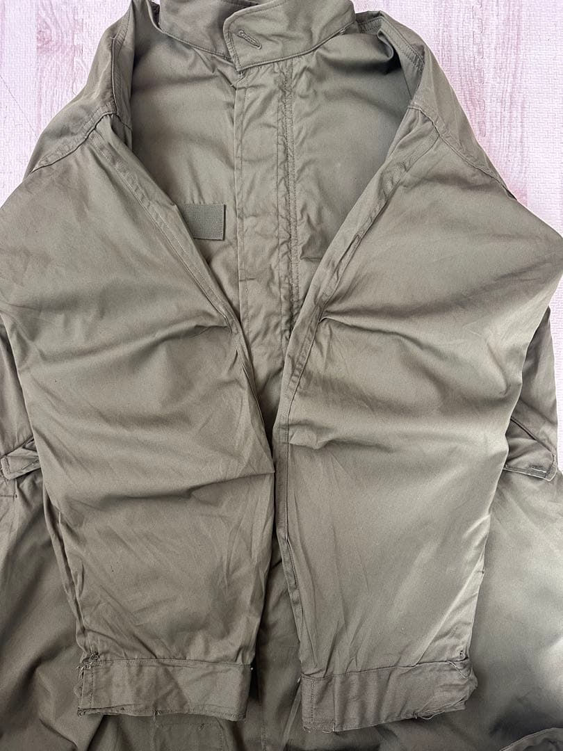 w*4様 XS-R M-65 PARKA 72年　KINGS POINT