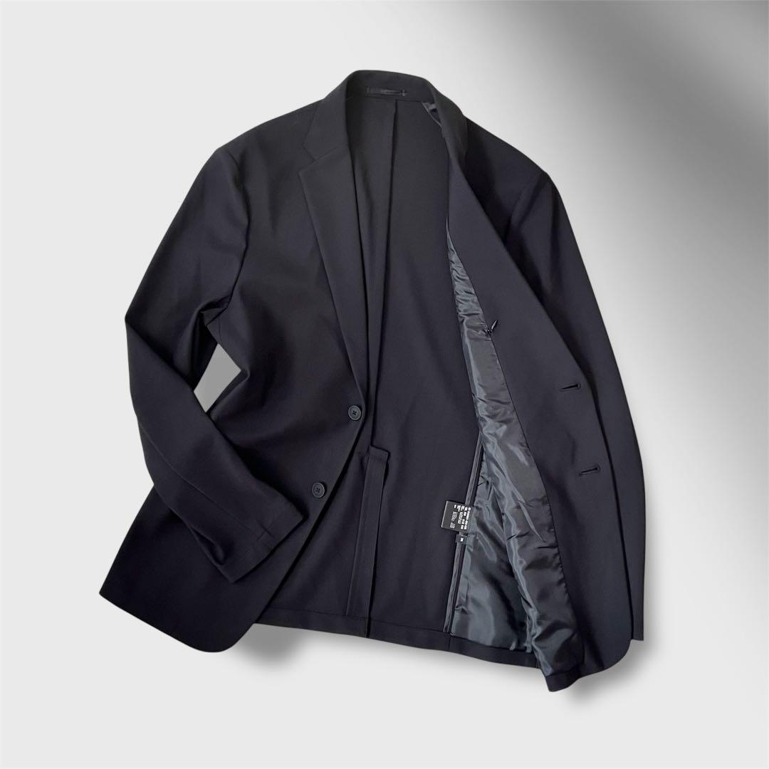 Theory テーラードジャケット PRECISION PONTE ブラック M