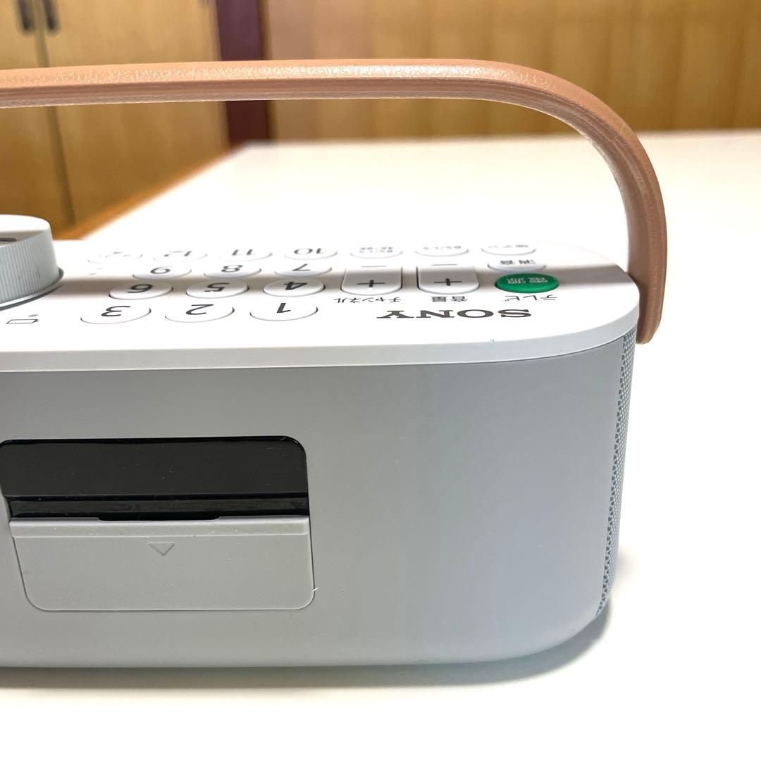 SONY お手元テレビスピーカー　SRS-LSR200