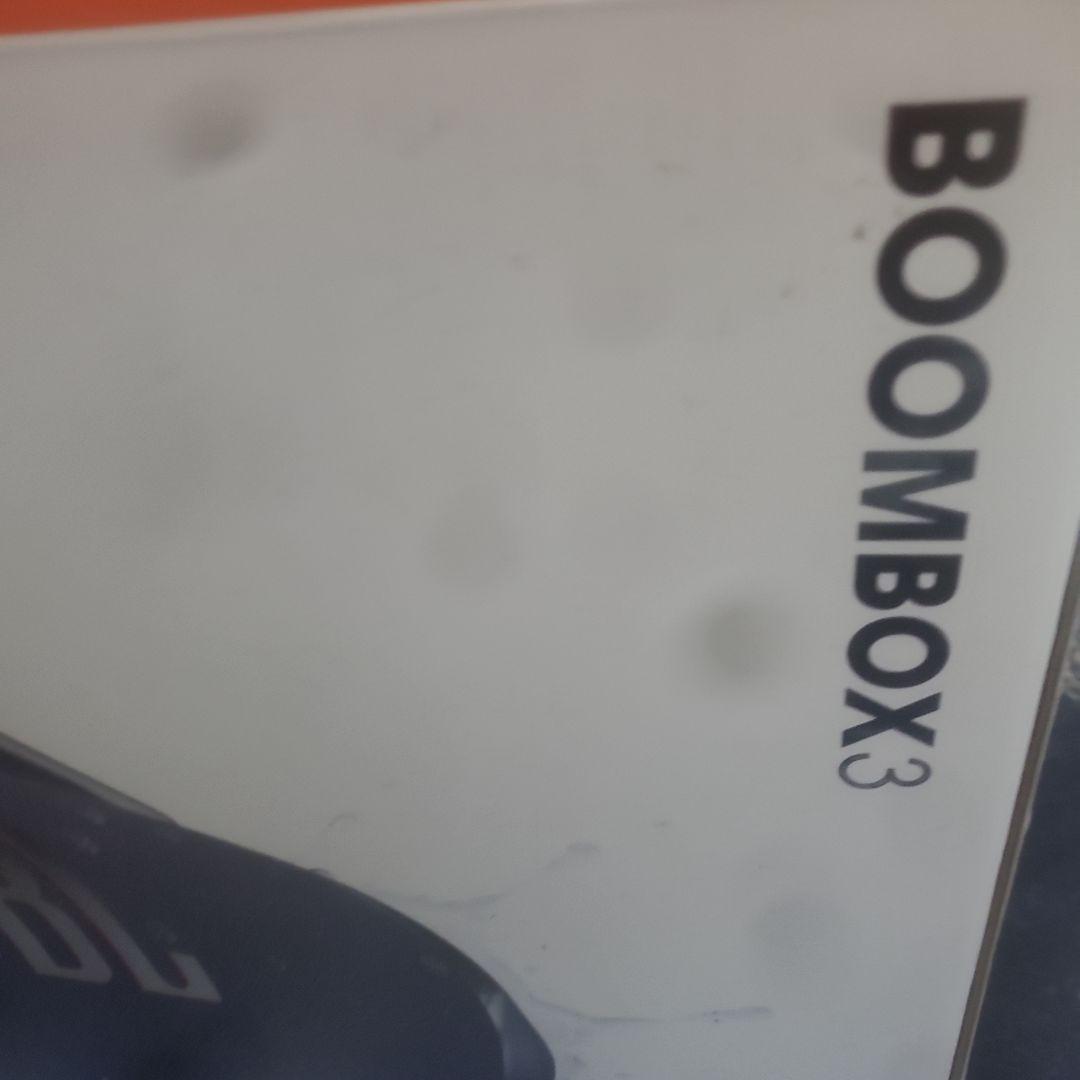 JBL BOOMBOX 3 ブラック