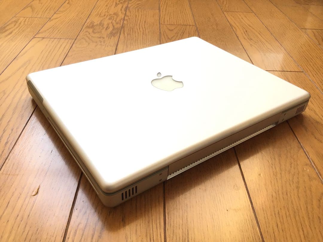 MacBook本体 Apple PowerBook 12inch (A1010)