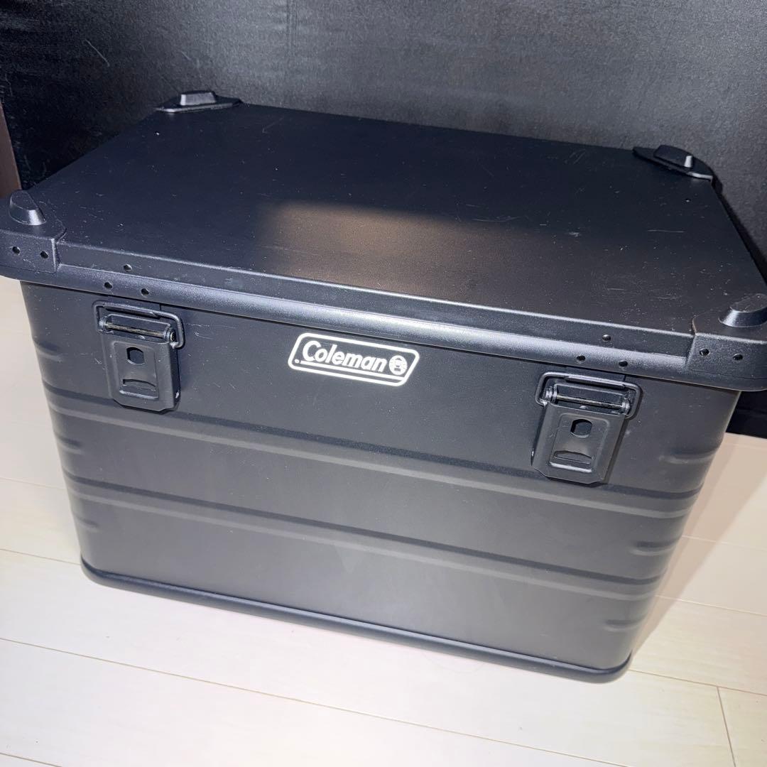 DELTA/MT Extreme X アルミコンテナ SB-E73BK