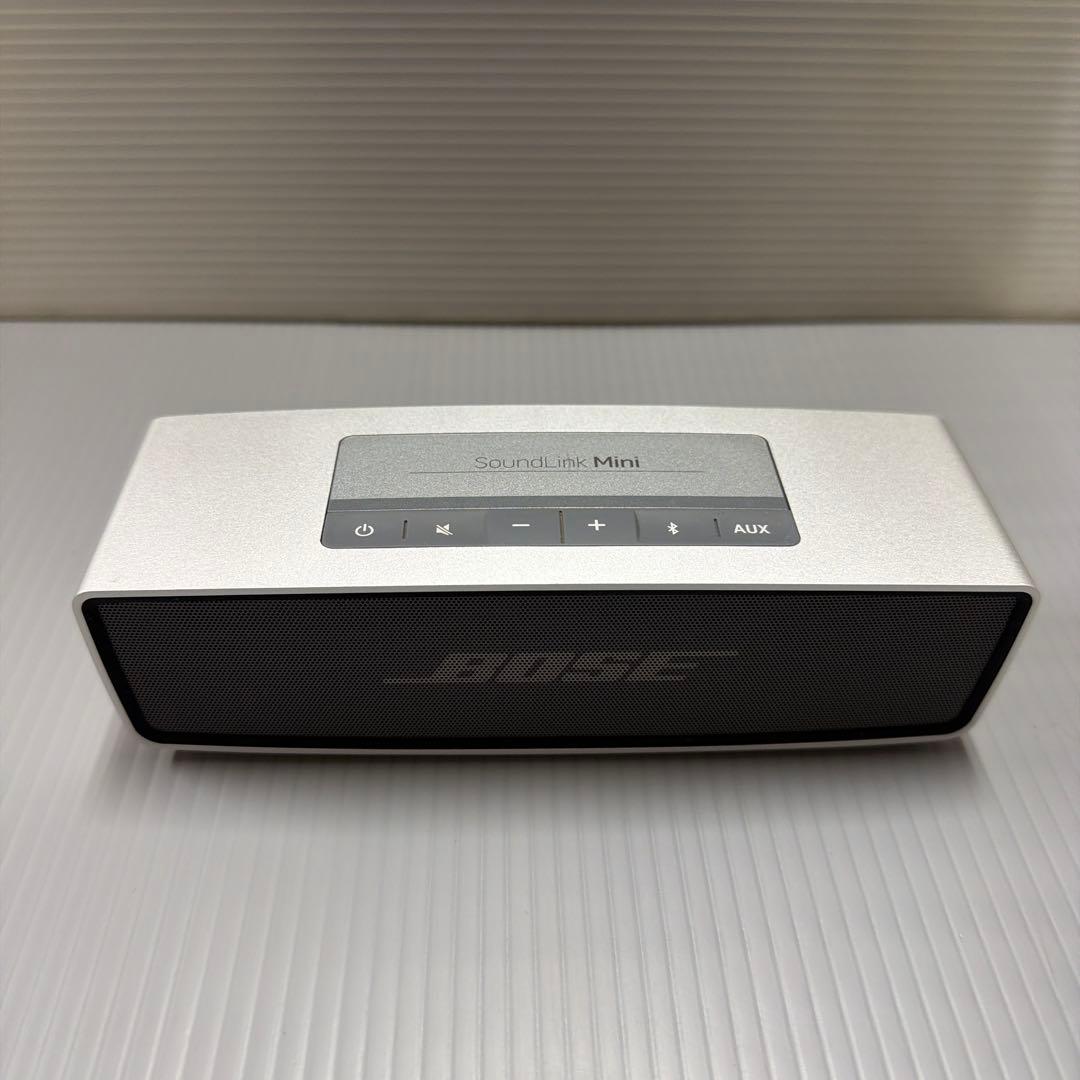 BOSE SoundLink Mini Bluetoothスピーカー