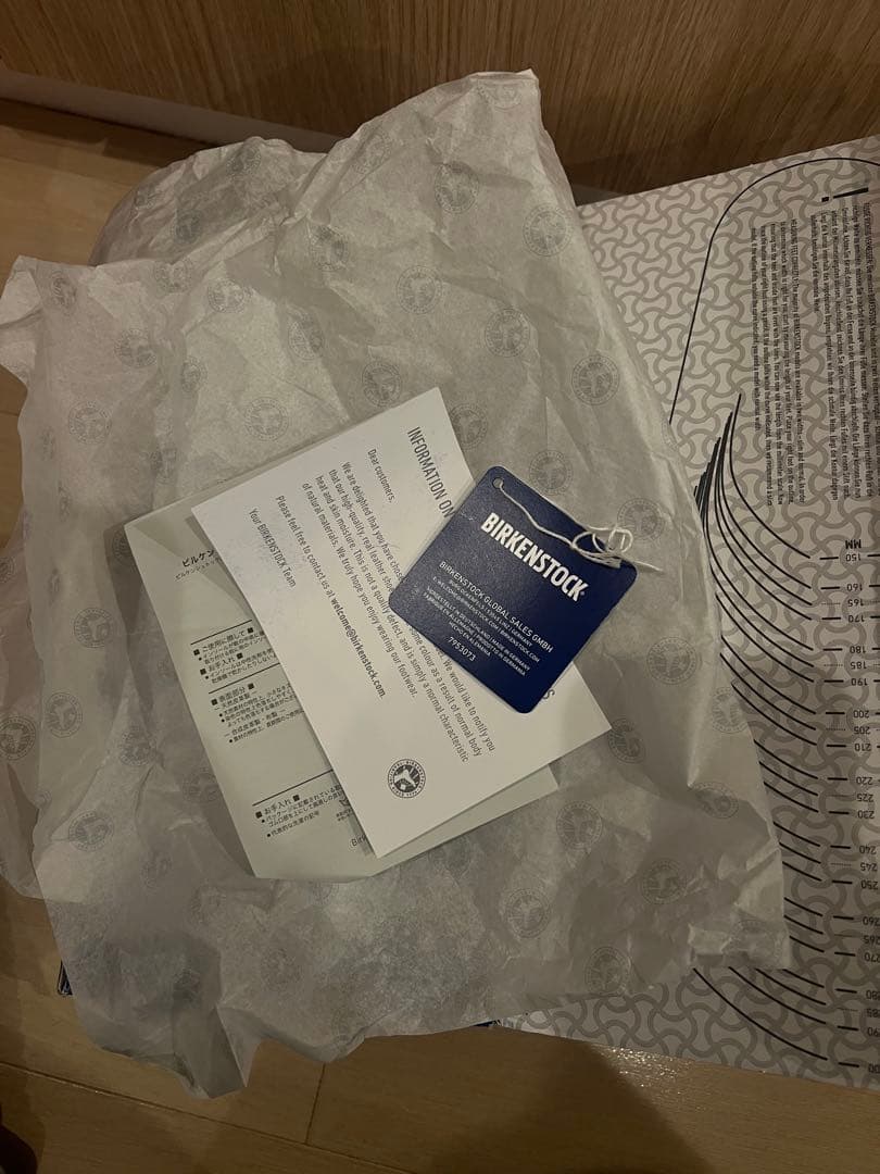 Birkenstock Boston BS サイズ40 taupe トープ