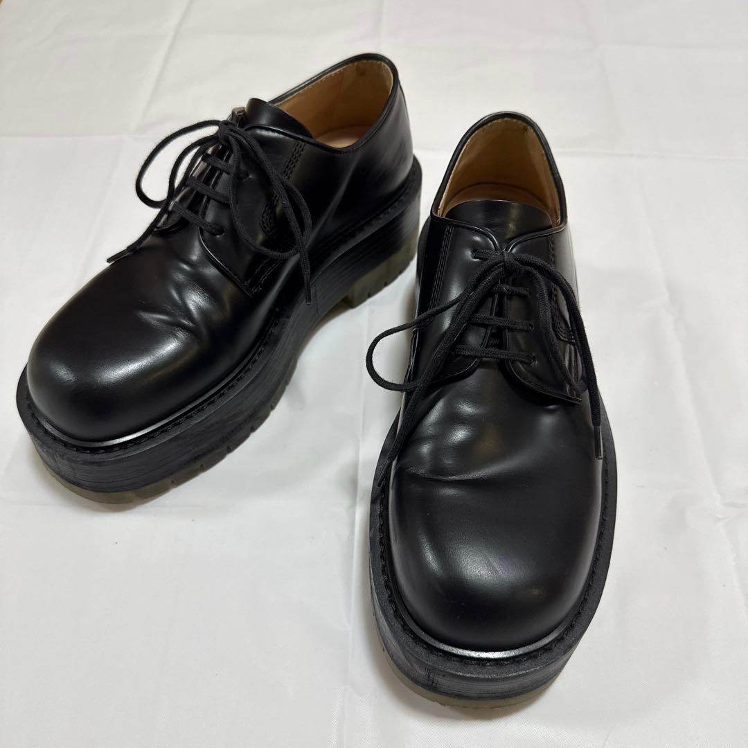 靴 bottega veneta The Stilt Derby Shoes