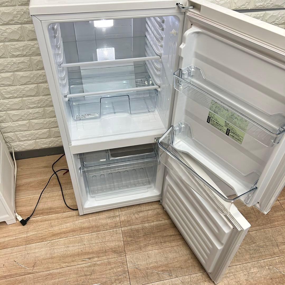 お得なセット売り　一人暮らし　冷蔵庫　洗濯機分解洗浄済み　✨✨　電子レンジ