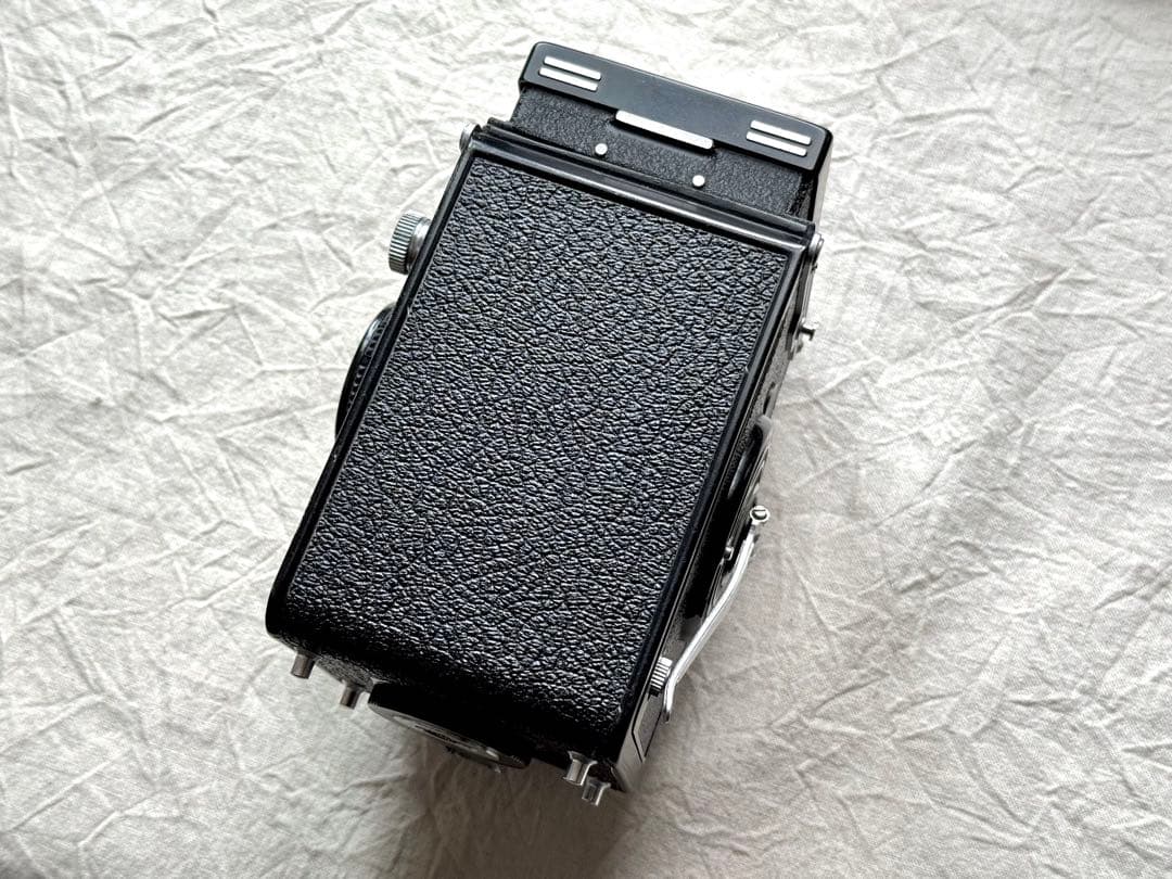 ⌘動作確認済み！ 作例あり！ 二眼レフ 海鴎 シーガル 4A-103⌘