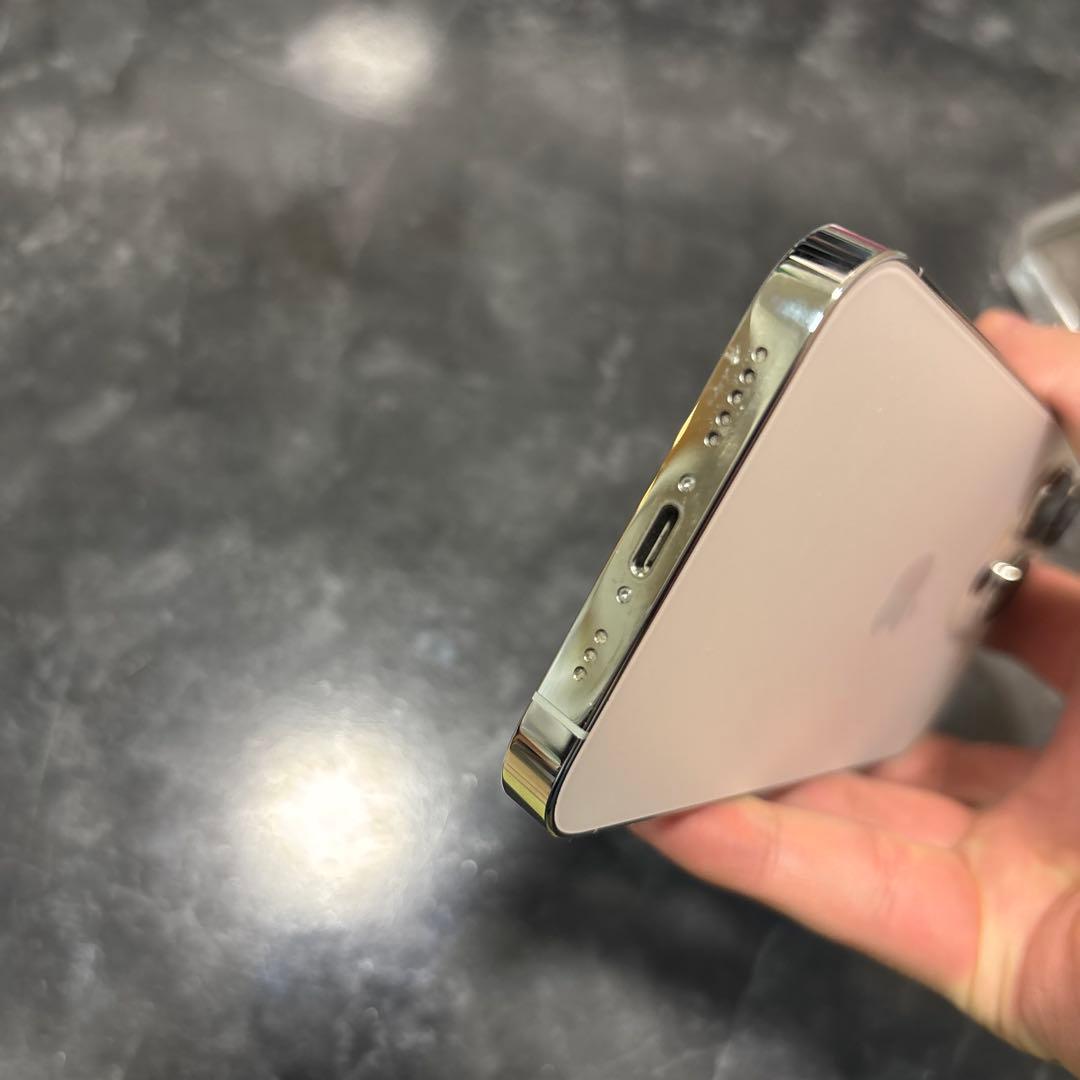 Apple iPhone 13 Pro シルバー 本体 ケース フィルム付き