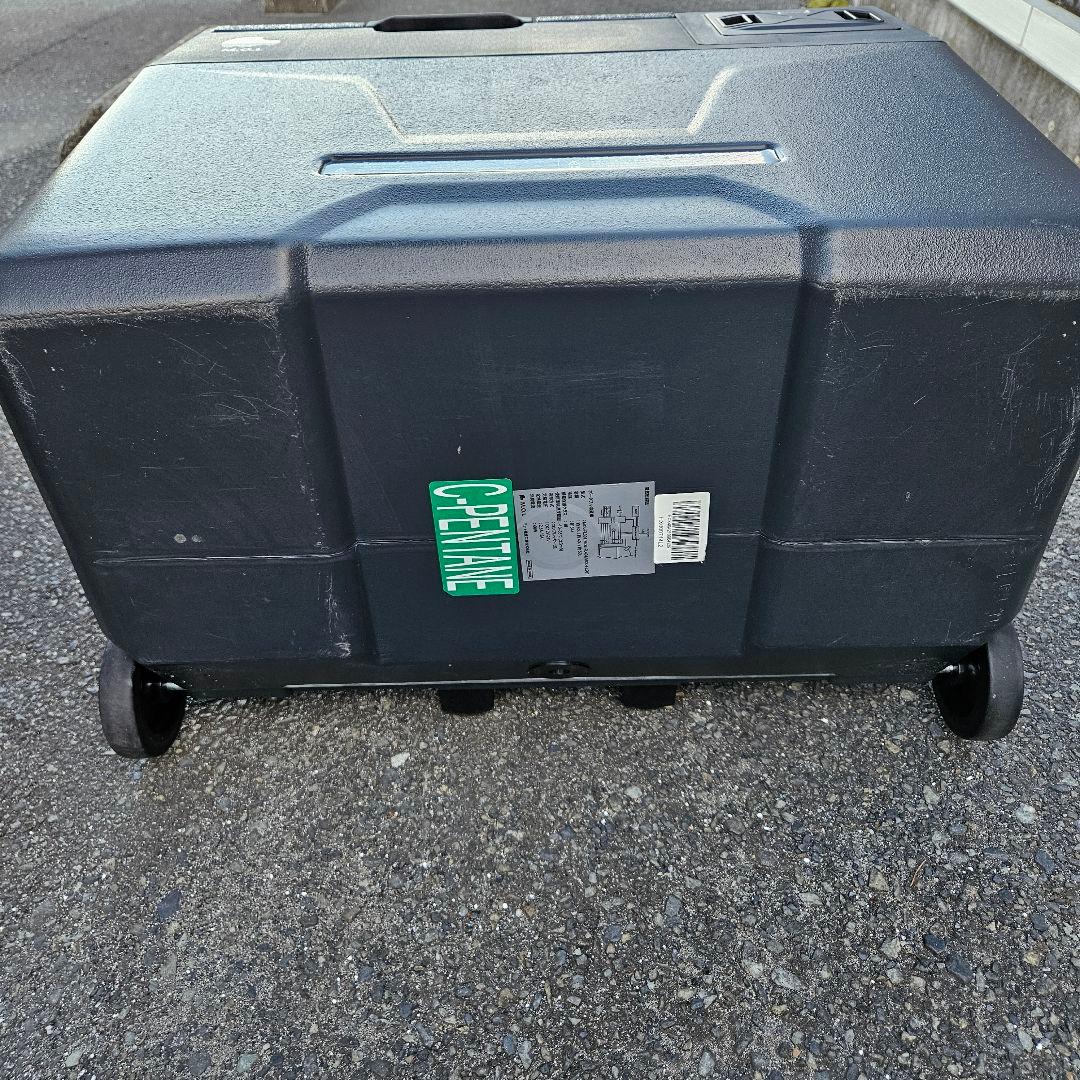 M.O.L ポータブル冷蔵庫&冷凍庫 MOL-FL401