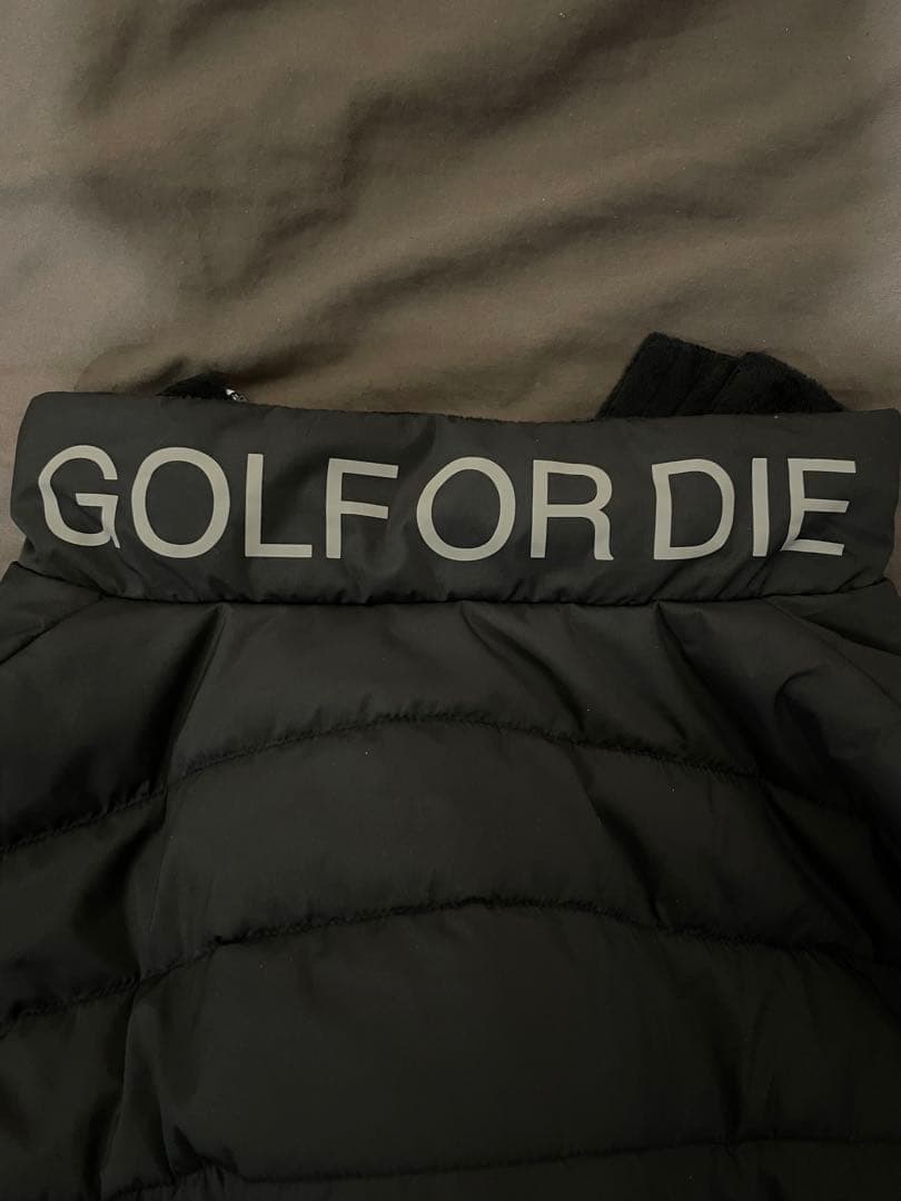 (美品) MARK & LONA ブラック ダウンジャケット ブルゾン