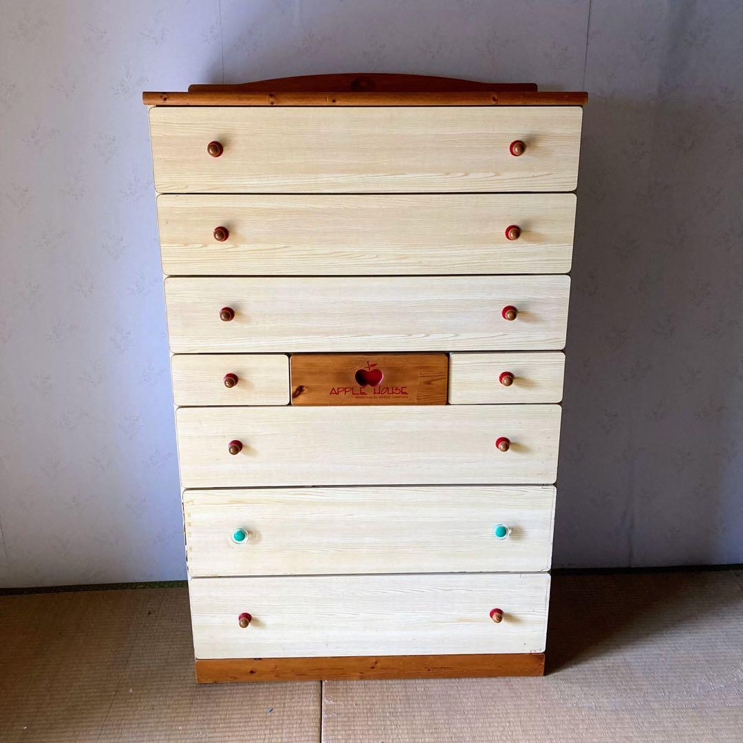 APPLE HOUSE タンス
