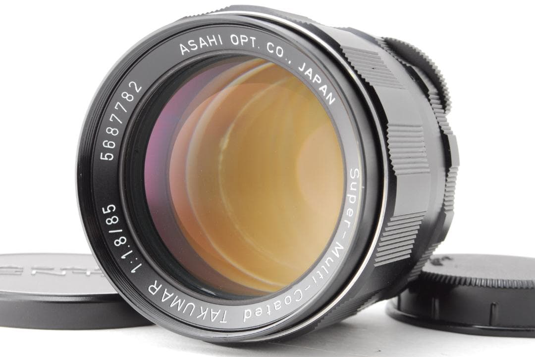 その他 Pentax SMC Takumar 85mm f1.8 L0299