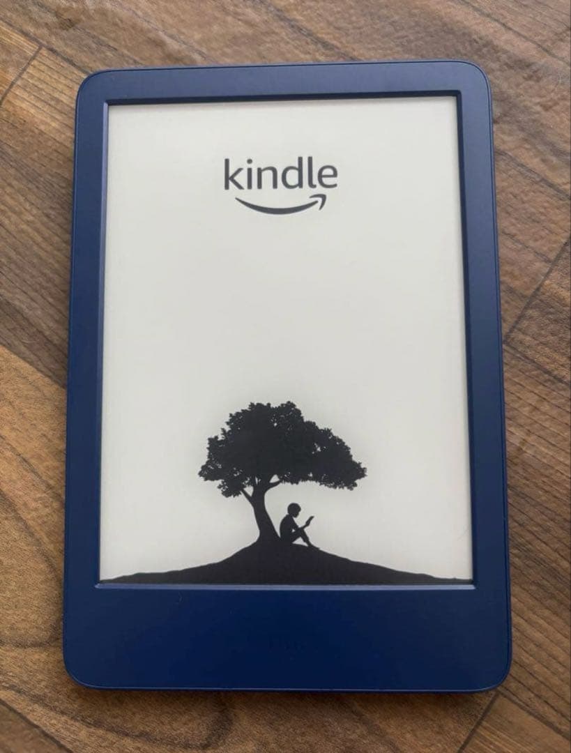 Kindle (16GB) 6インチディスプレイ 電子書籍リーダー