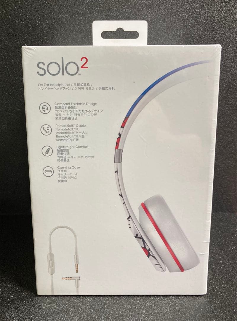 新品未開封 Beats by Dr.Dre Hello Kitty ハローキティ