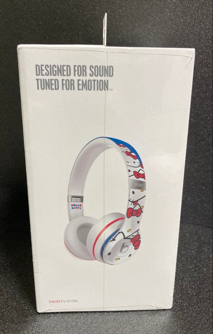新品未開封 Beats by Dr.Dre Hello Kitty ハローキティ