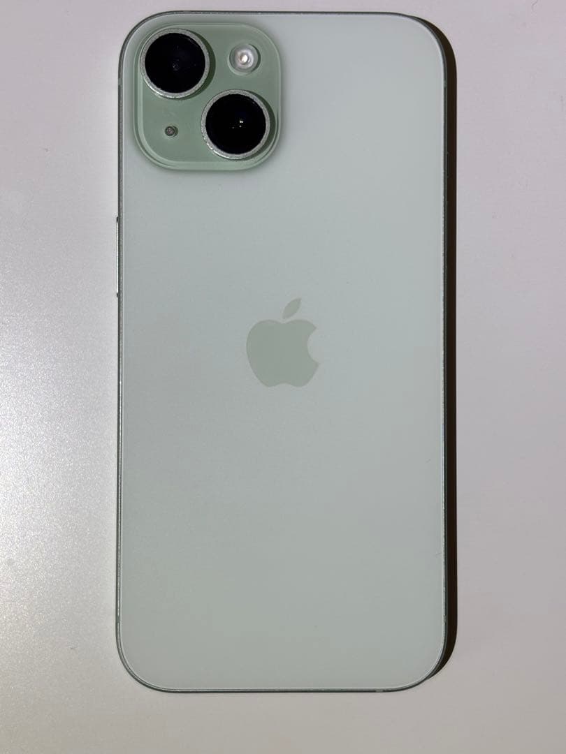 スマートフォン本体 Apple iPhone 15