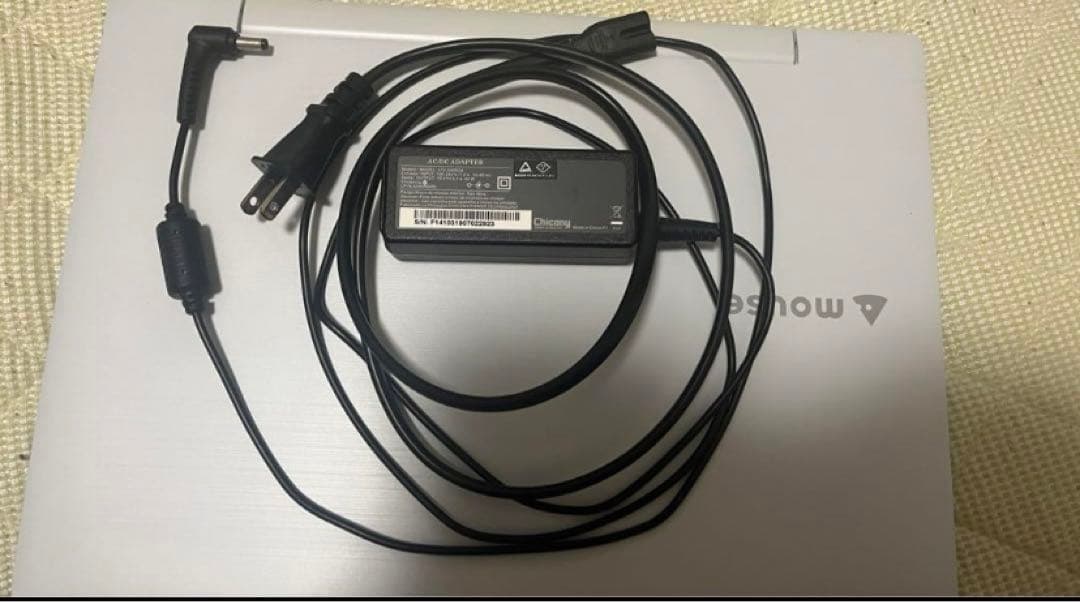 ノートパソコン マウスコンピューター J322SN-S2 フルHD 13インチ