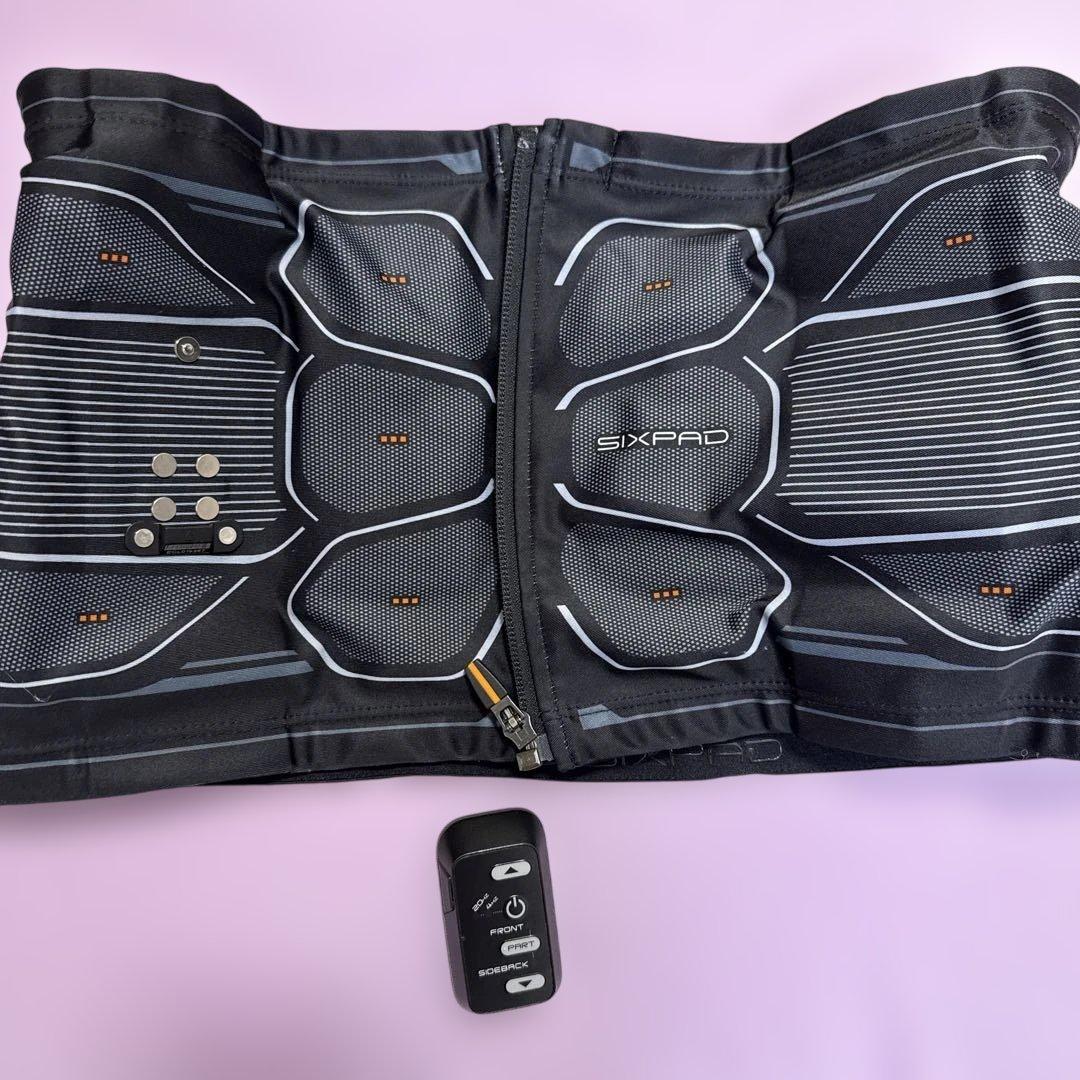 SIXPAD EMS Gear コアベルトL