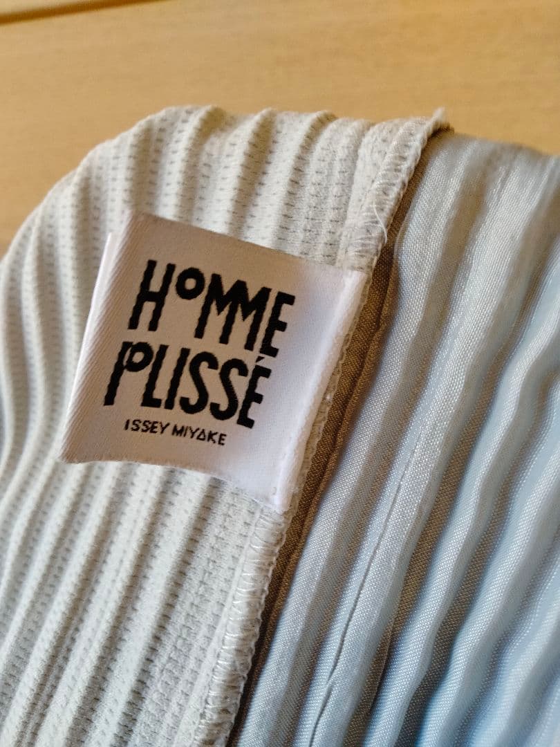 subsページHOMMEPLISSE HP55JF150 ライトグレー美品