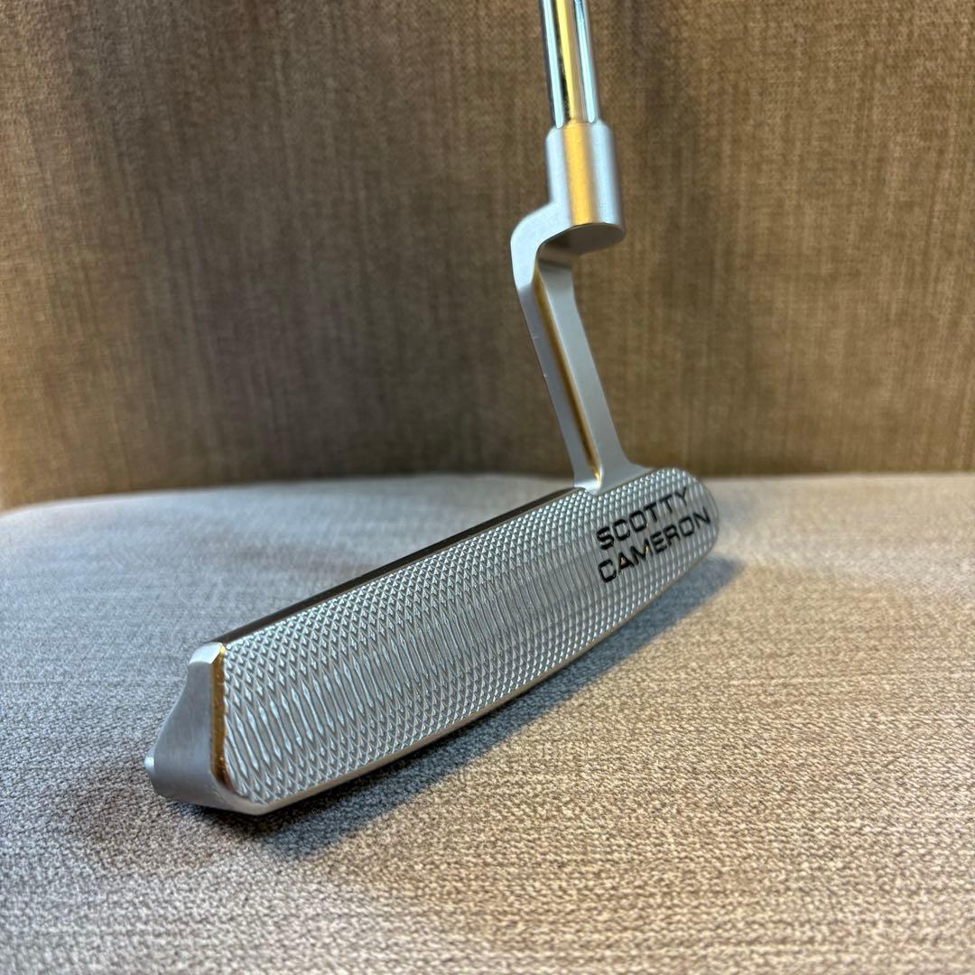 【極希少】スコッティキャメロンCustomShop限定 セレクトニューポート