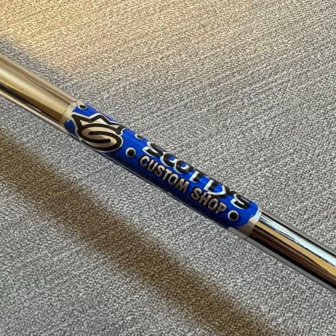 【極希少】スコッティキャメロンCustomShop限定 セレクトニューポート