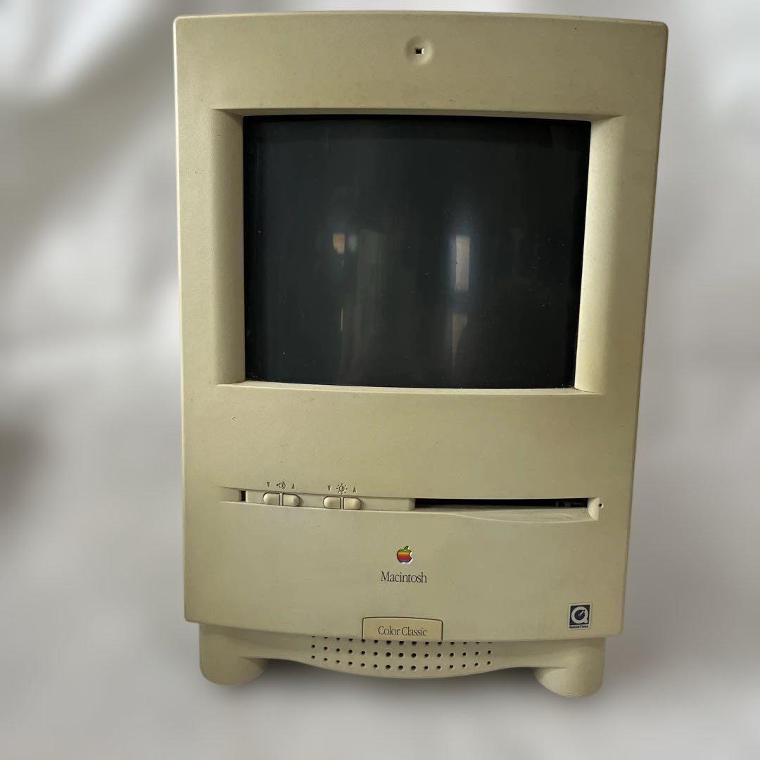 Apple Macintosh M1600 ジャンク品