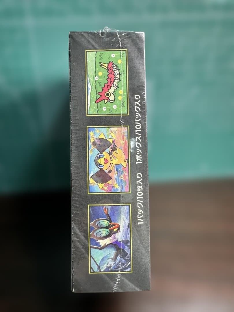 ポケモンカードゲーム MEGAドリームEX 1 box