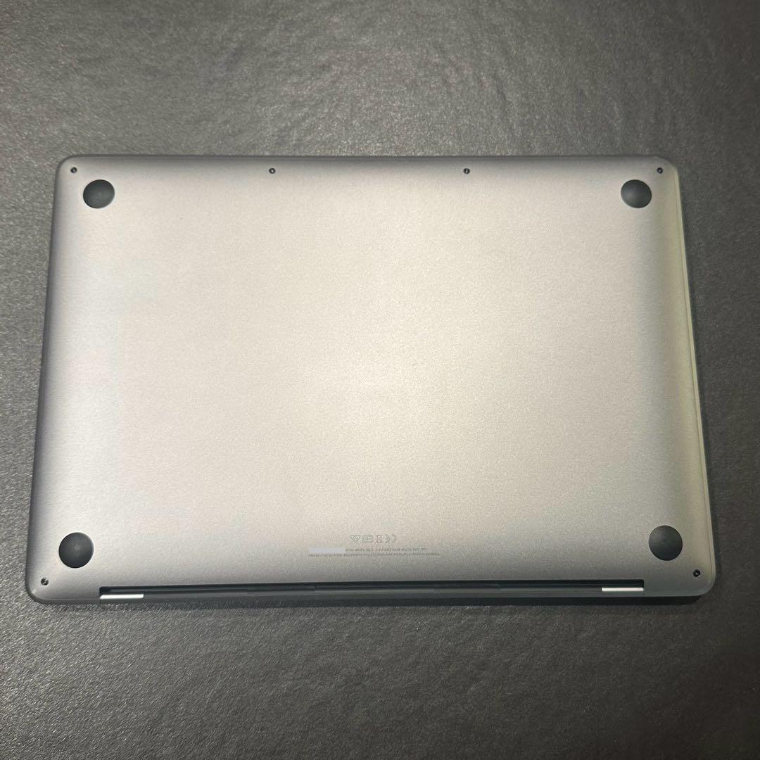MacBook Pro 13-inch 2020 スペースグレイ