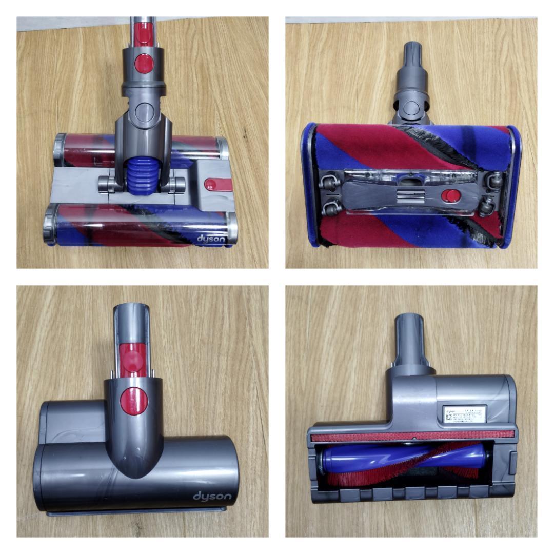 Y♦910 ダイソン スティック掃除機 コードレス オムニグライド SV19