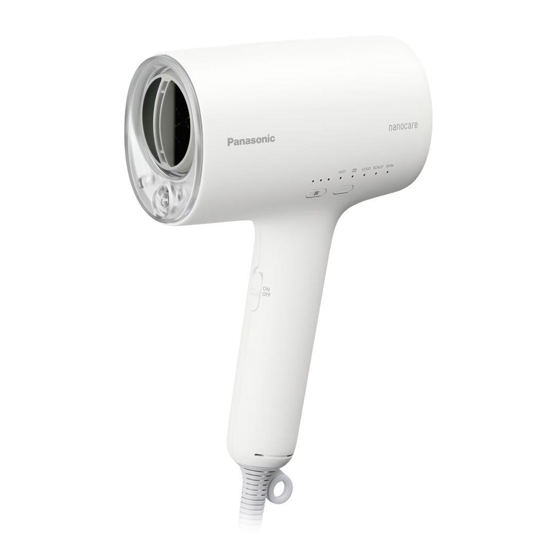 【廃盤】Panasonic ヘアドライヤー ナノケア EH-NA0J