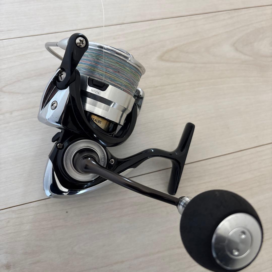 ダイワ　19 レグザ　LT5000D CXH スピニングリール