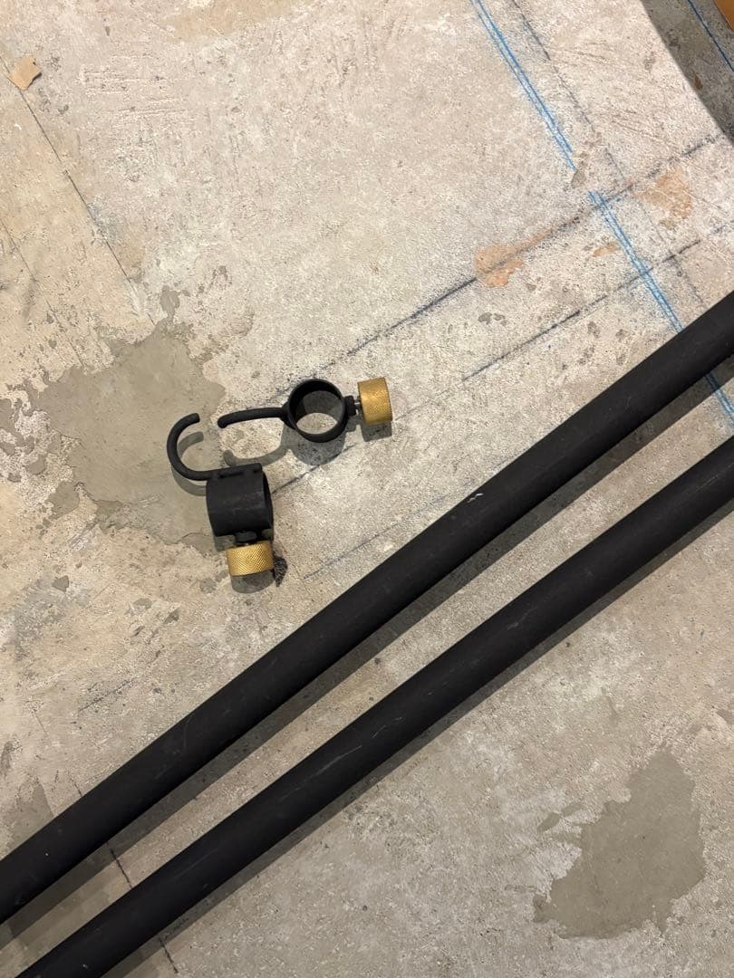 DRAW A LINE ハンガーラック Basic Model Vol.1