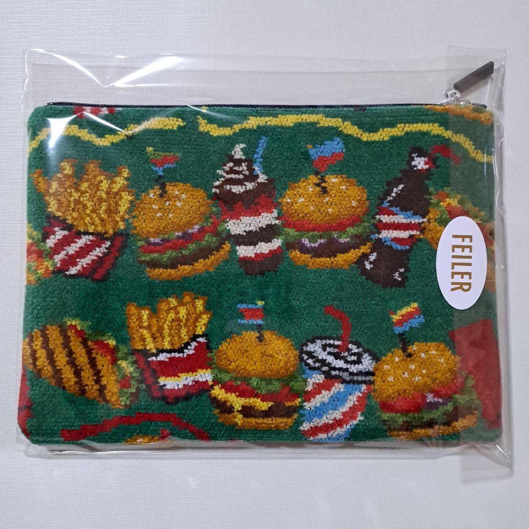 フェイラーポーチ　未開封　❇専用❇