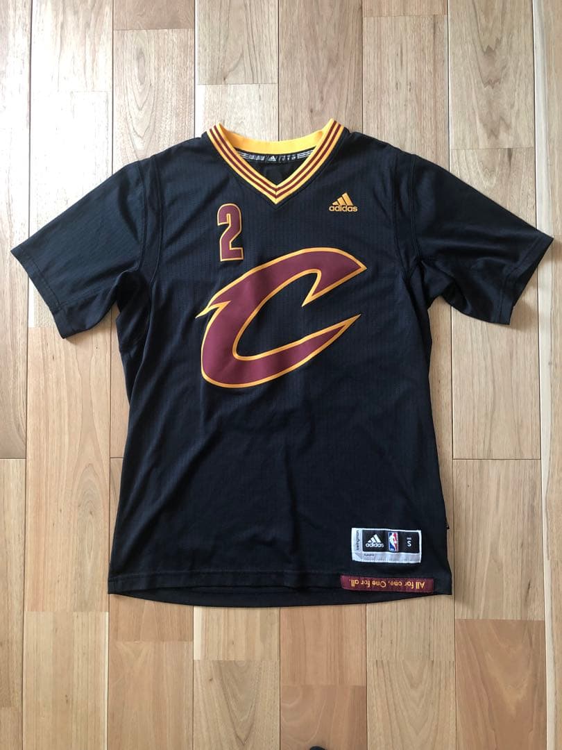 【最終値下げ】【未使用美品】アービング CAVS ユニフォーム