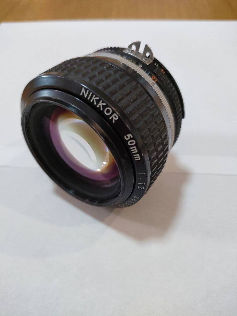 NIKKOR 単焦点レンズ 3点セット