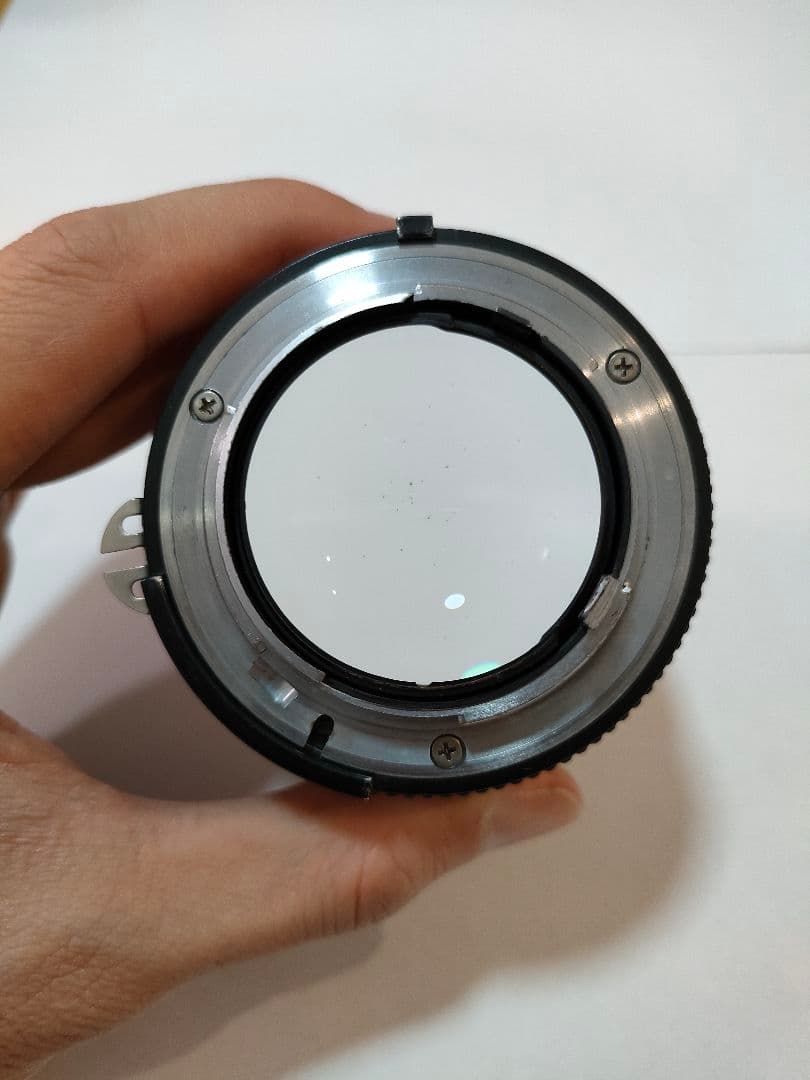 NIKKOR 単焦点レンズ 3点セット