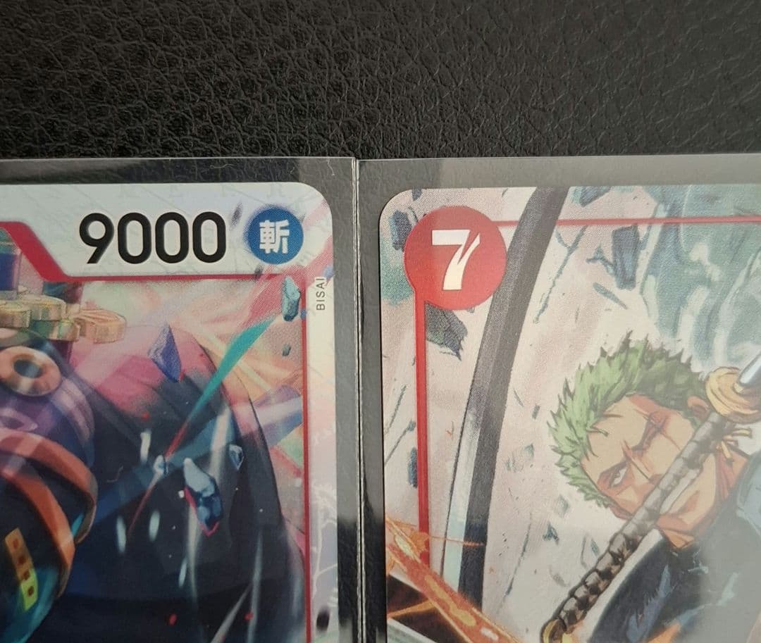 う*ん様 【極美品】ワンピースカード エッグヘッド　ロロノア・ゾロ　SR パラレ