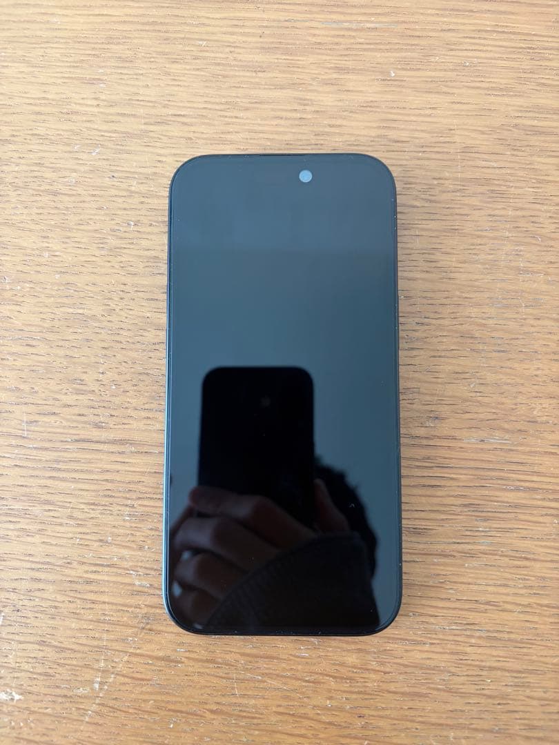 Apple iPhone 15本体 バッテリー85%SIMフリー