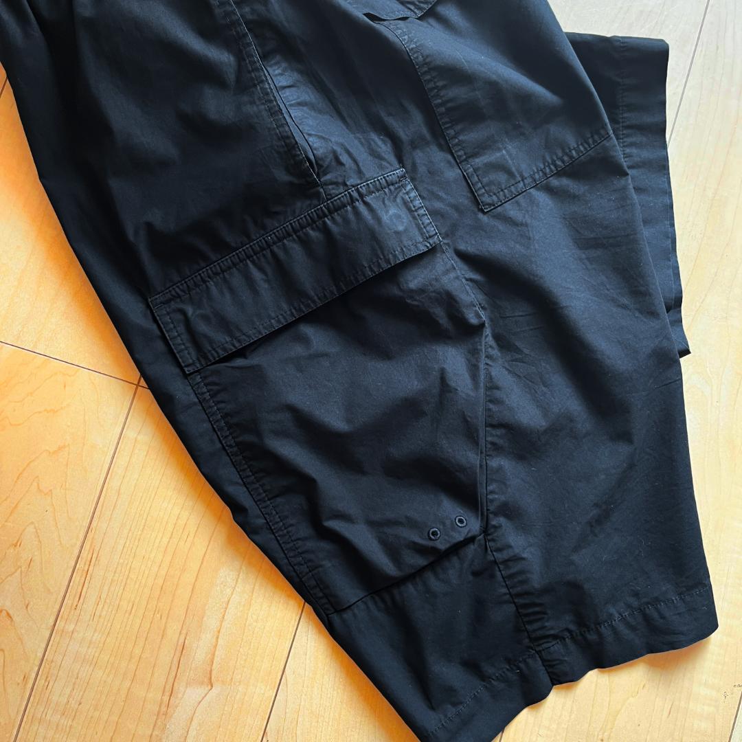 Rick Owens 【定番】Poplin Cargo Pods FW17