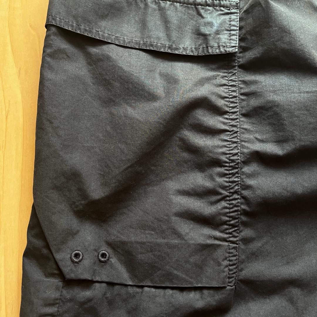 Rick Owens 【定番】Poplin Cargo Pods FW17