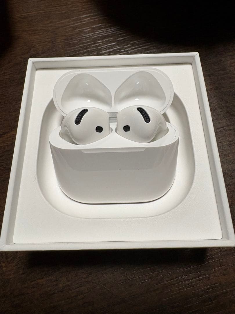 AirPods 第4世代