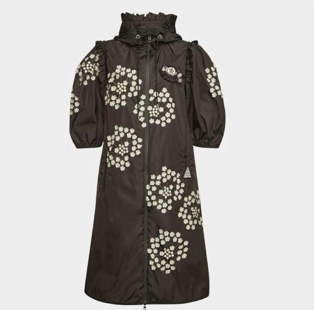 モンクレール ジーニアス 4 シモーネ・ロシャ　レインコート