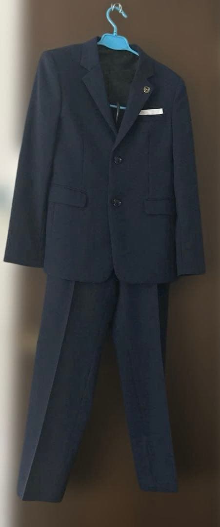ビームス子ども用スーツ4点セット160 卒業式セレモニー