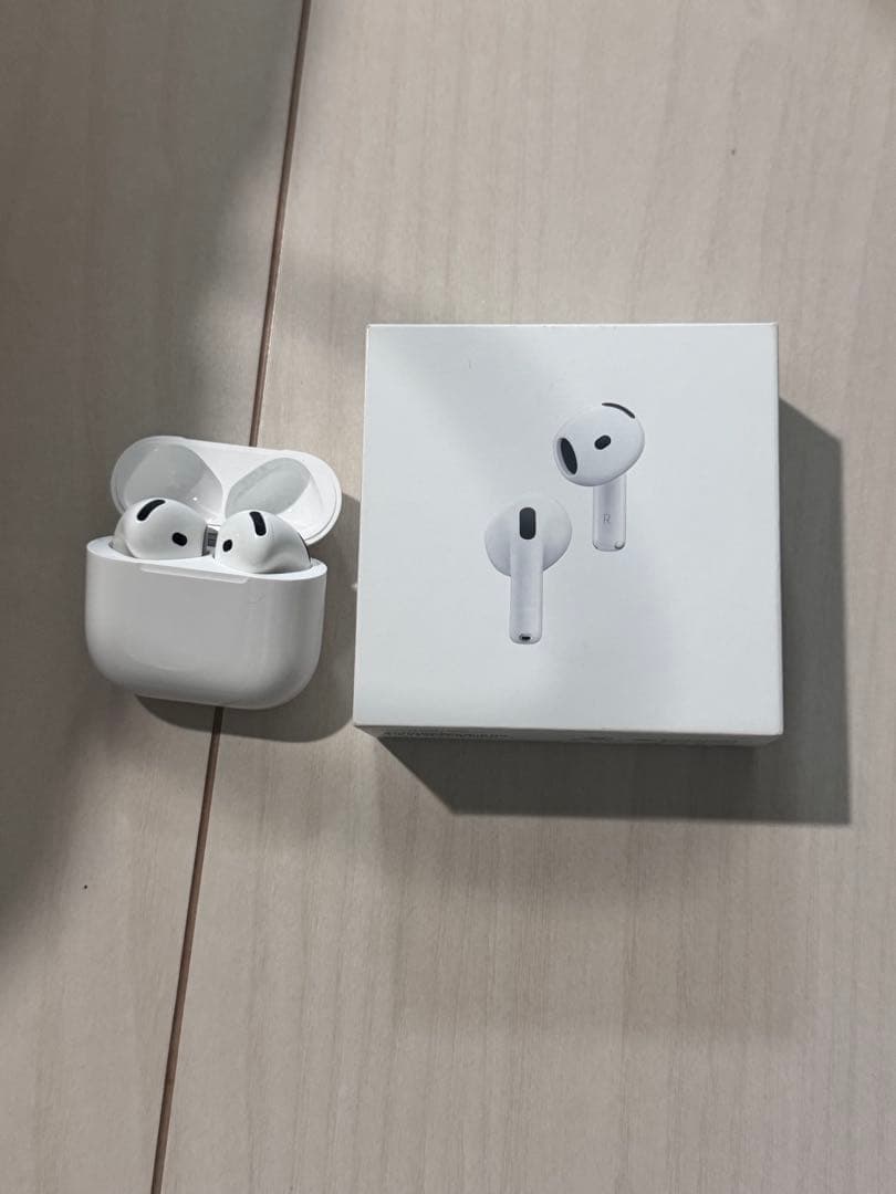 airpods 4 ノイズキャンセリング有