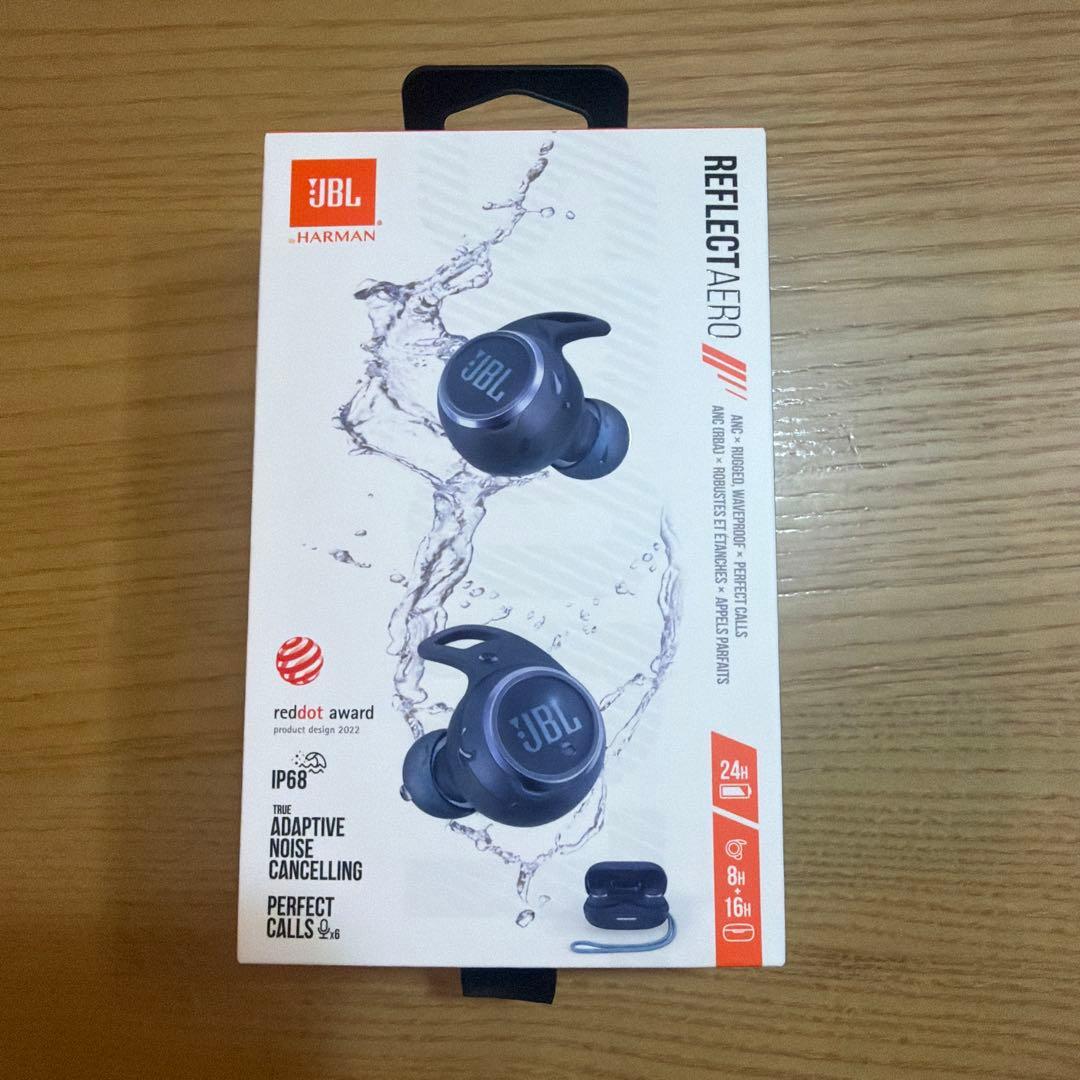【美品】JBL REFLECT AERO