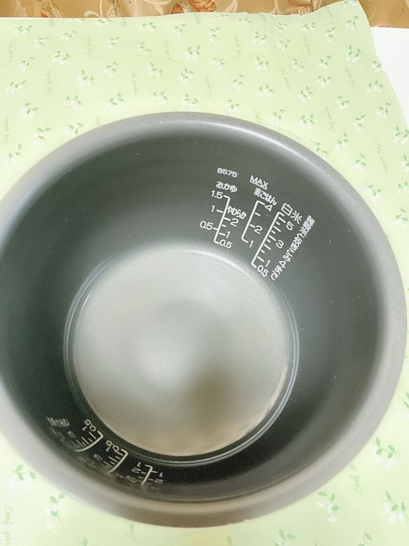 象印　圧力IH炊飯ジャー　炎舞炊き NW-LB10 動作確認済み 2021年製