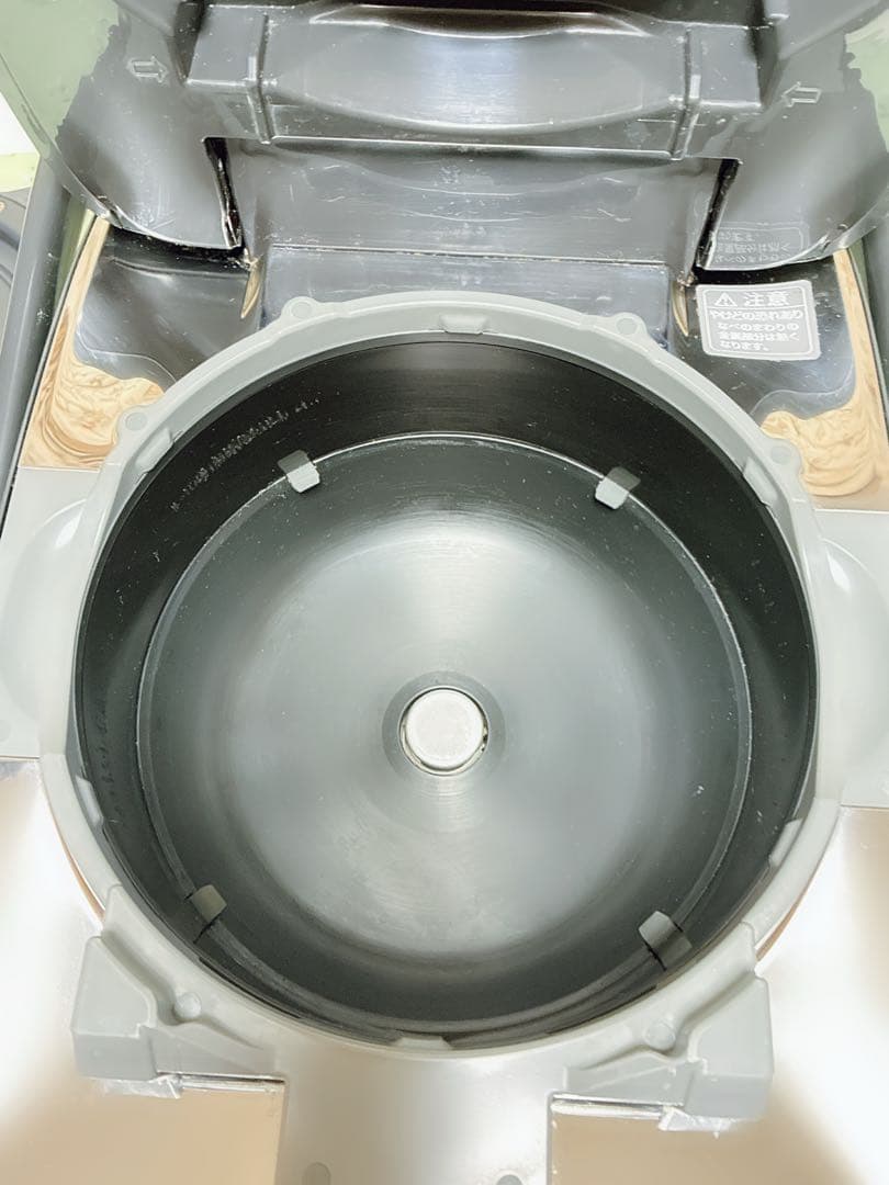 象印　圧力IH炊飯ジャー　炎舞炊き NW-LB10 動作確認済み 2021年製