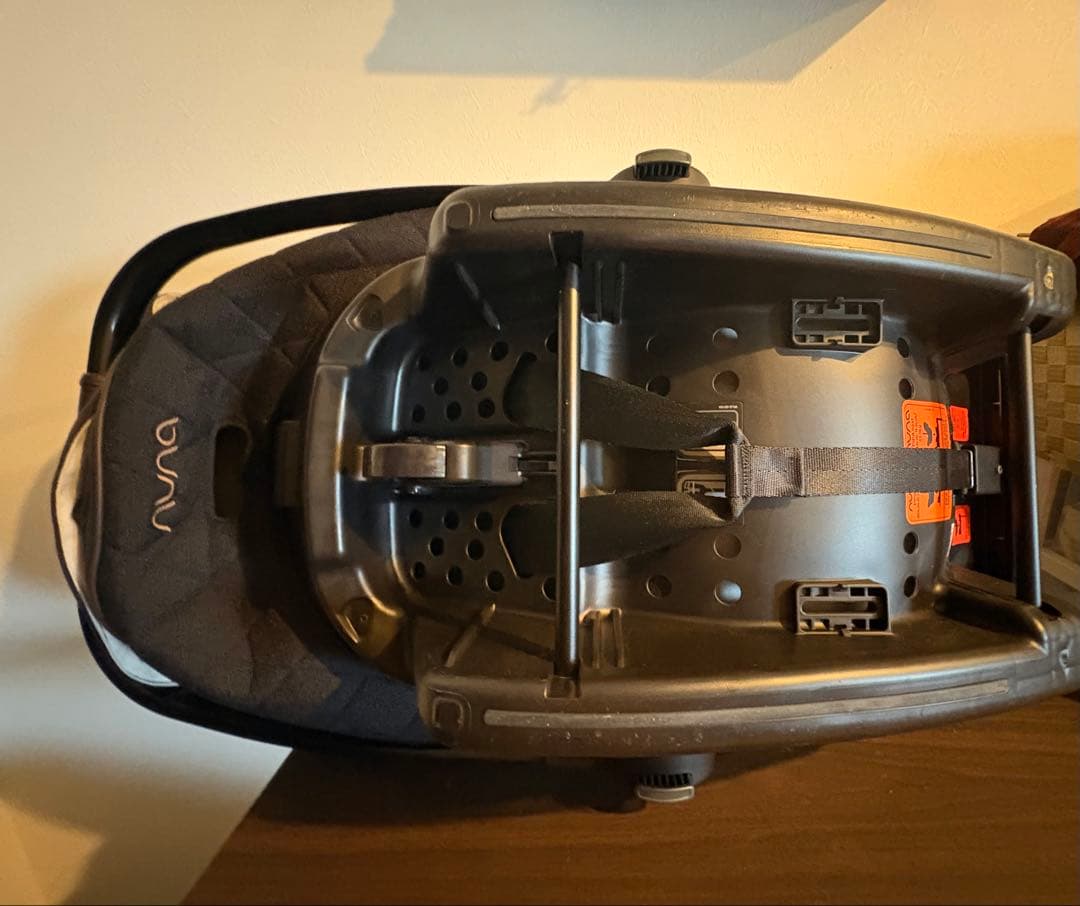 nuna ベビーシート pipa next N チャイルドシート