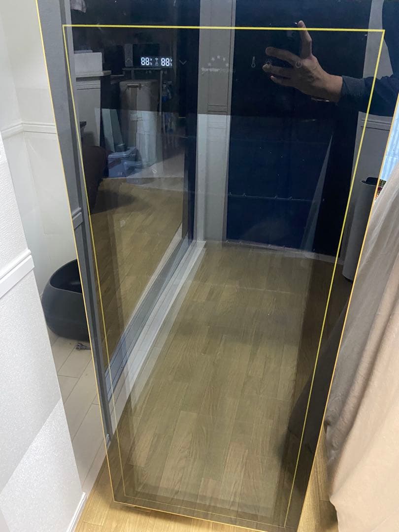 フォルスタージャパン 2022年製FJC-162GD（BK）ワインセラー 最終